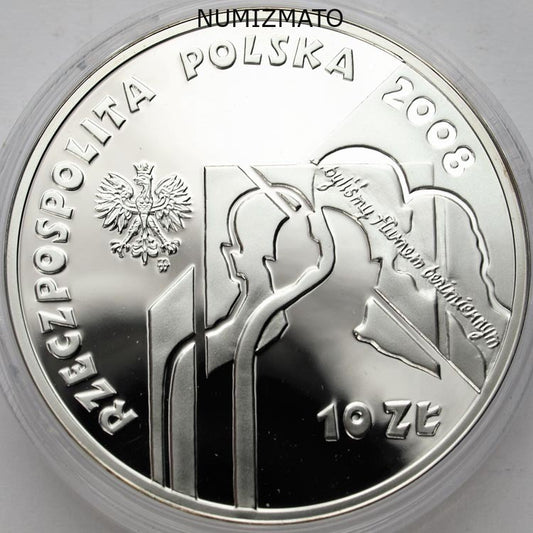 10 zł 2008 r. - Sybiracy