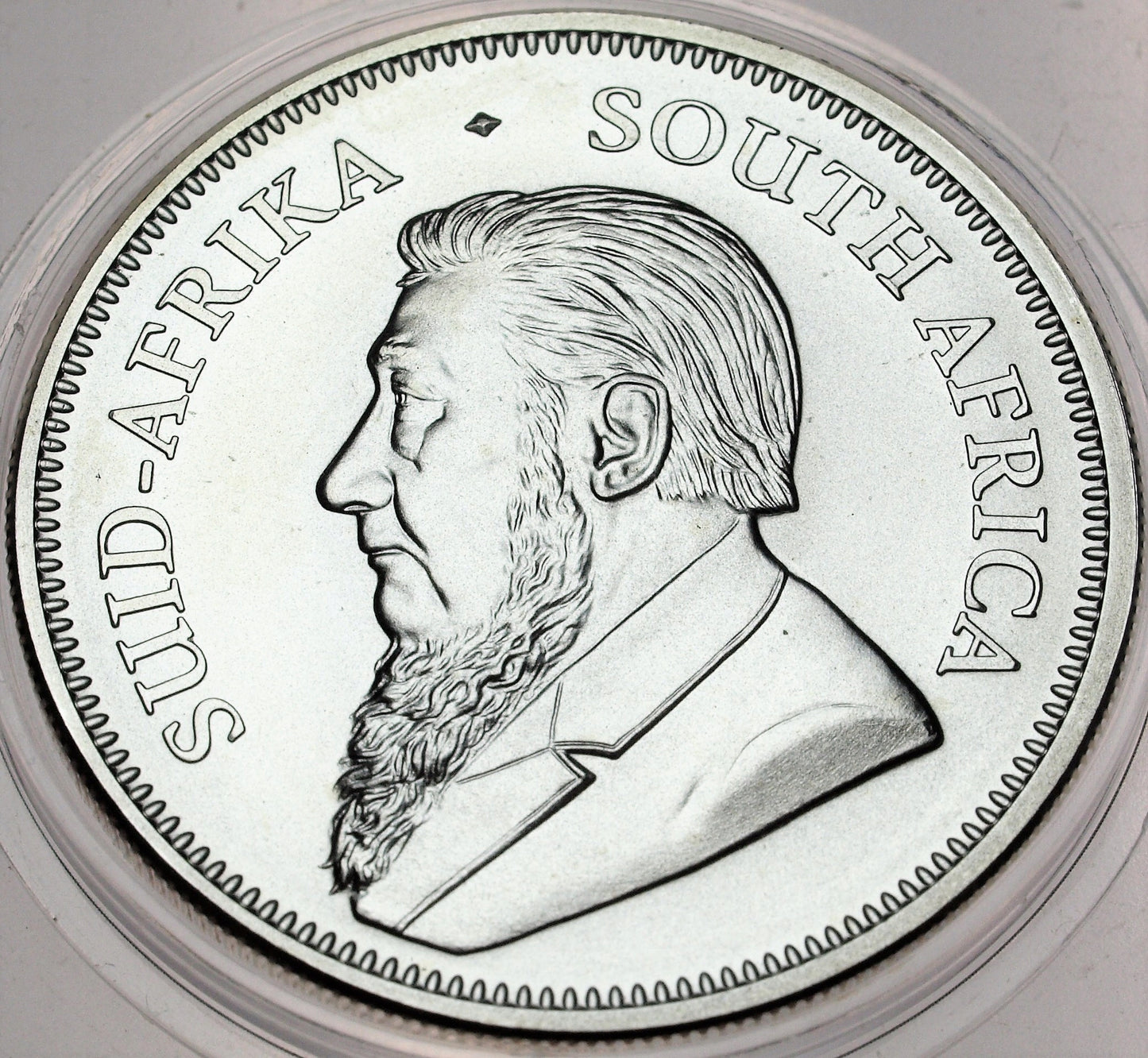 ! 1 Rand moneta srebrna Krugerrand 1 oz uncja SREBRO