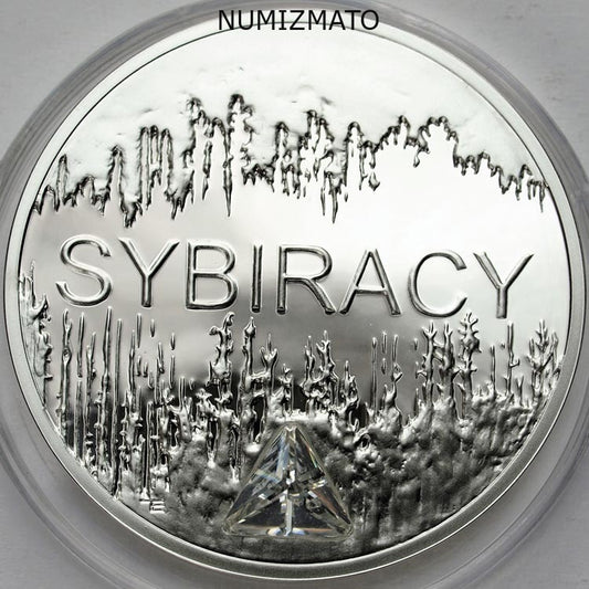 10 zł 2008 r. - Sybiracy