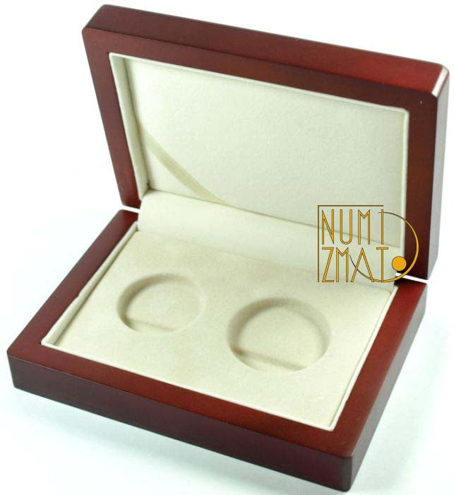 Etui na monety 10 zł + 2 zł (w kapslach) - oryginalny produkt Mennica Polska