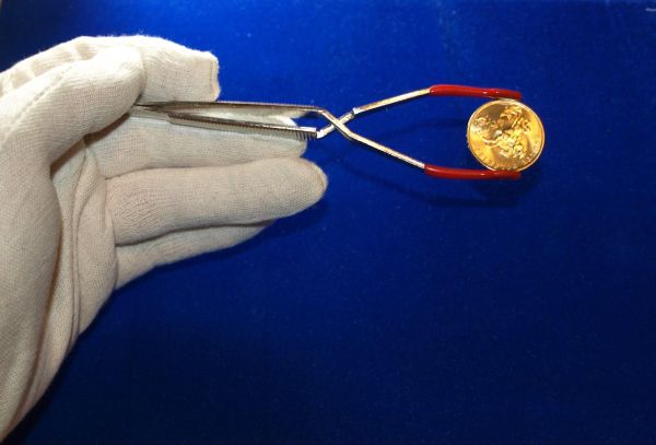 Duża penseta, pinceta do monet - Leuchtturm