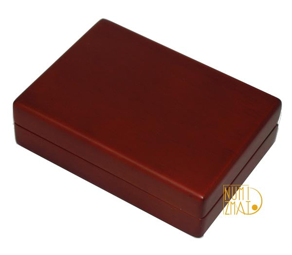 Etui na monetę 10 zł (w kapslach) - oryginalny produkt Mennica Polska