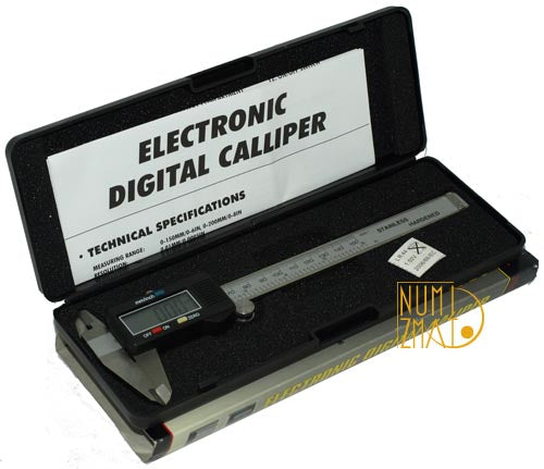 SUWMIARKA NUMIZMATYCZNA - ELEKTRONICZNA