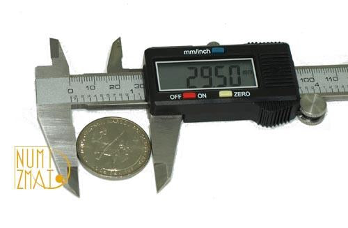 SUWMIARKA NUMIZMATYCZNA - ELEKTRONICZNA